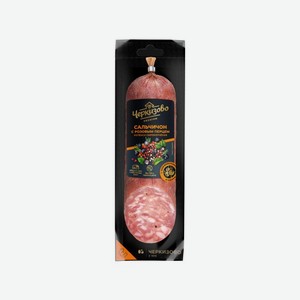 Колбаса ЧЕРКИЗОВО Сальчичон с перцем с/к 300г