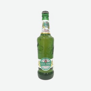 Пиво АРМЕНИЯ Гюмри Голд 4.6% 450мл ст/б