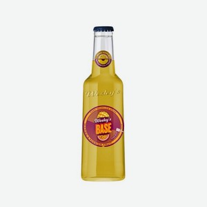 Пивной напиток ВЕСЛИС БЕЙС манго маракуйя 4,7% 440мл ст/б