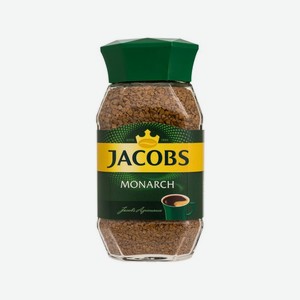 Кофе JACOBS MONARCH 95 г ст/б