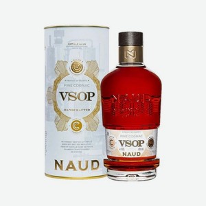 Коньяк НАУД VSOP 40% 700мл п/у