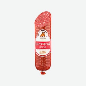 Колбаса КРАСНОЯРСКАЯ ПК Сервелат Фирменный в/к 350г