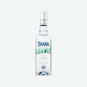 *Водка ТАЛКА Сибирский кедр 250мл