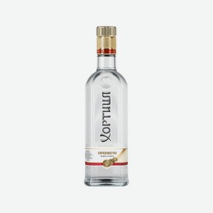 Водка ХОРТИЦЯ (ХОРТА) Ультра премиум 500мл