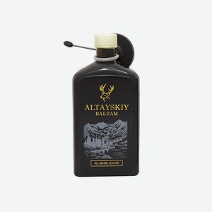Бальзам АЛТАЙСКИЙ 45% 500мл
