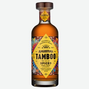 Ром Angostura Tamboo Spiced 0.7 л.