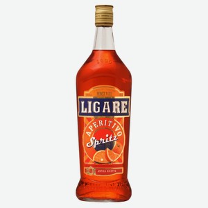 Аперитив Лигаре Аперитиво Спритц, 12%, 0.85л, Россия