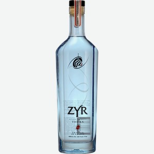 Водка ЗИР, 40%, 0.375л, Россия