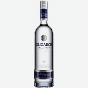 Водка Oligarch 40%, 0.5 л