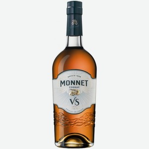 Коньяк Монне VS 3 года 40% 0,7л ордин. П/У