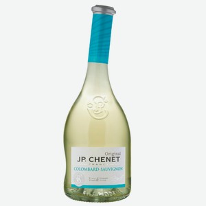 Вино Жан-Поль Шене Коломбар Совиньон бел.п/сух. 11,5% 0,75л
