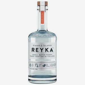 Водка Reyka Small Batch Vodka, 0.7 л