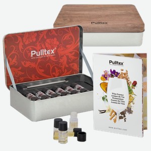 Аксессуары Коллекция ароматов  Нос вина: красные вина , Pulltex
