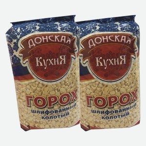 Горох колотый Донская кухня 0,8 кг