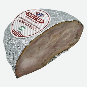 Буженина Домашняя из мяса птицы запеченная в_у Мит Стар 1 кг
