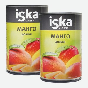 Манго ISKA 425 мл