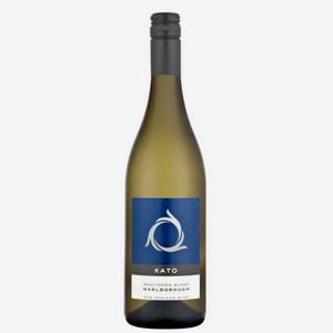 Вино Като Совиньон Блан MARLBOROUGH Белое Сухое 0.75л