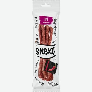 Колбаса Микоян Варено-Копченая SNEXI Пикатные