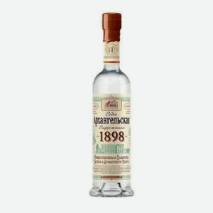 Водка Архангельская Выдержанная 40% 0,5л