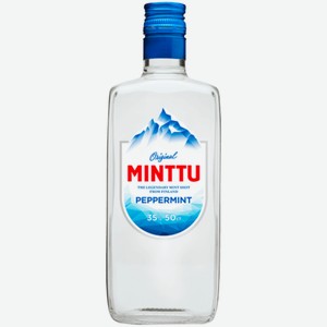 Ликер Minttu Peppermint 0,5 л