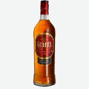 Виски Grant s Triple Wood 3 года 0,375 л
