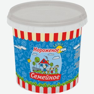 Мороженое Семейное 250 г