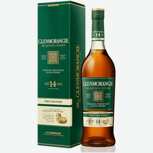 Виски Glenmorangie The Quinta Ruban 0,7 л