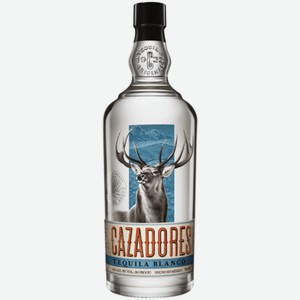 Текила Cazadores Blanco 0,75 л