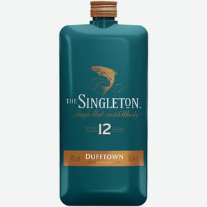 Виски The Singleton Dufftown 12 лет 0,2 л