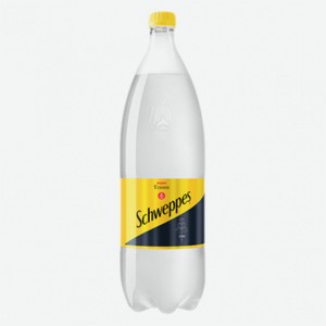 Напиток газированный Schweppes Indian Tonic 1,5 л