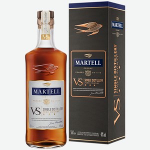 Коньяк Martell VS 0,5 л