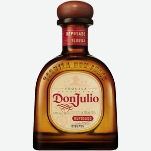 Текила Don Julio Reposado 0,75 л в подарочной упаковке