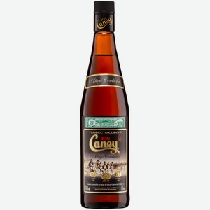 Ром Caney Anejo Centuria Gran Reserva 10 лет 0,7 л в подарочной упаковке