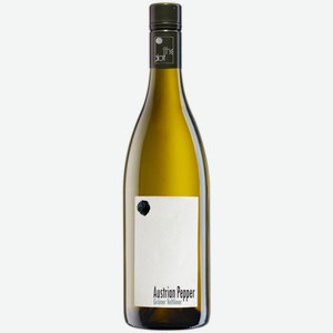 Вино Austrian Pepper белое сухое 0,75 л