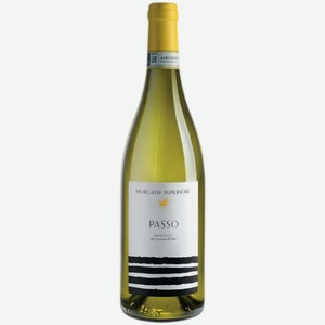 Вино Passo Gavi del Comune di Gavi белое сухое 0,75 л