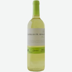 Вино Bodegas de Abalos Blanco белое сухое 0,75 л
