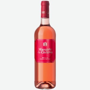 Вино Marques de Caceres Rosado розовое сухое 0,75 л