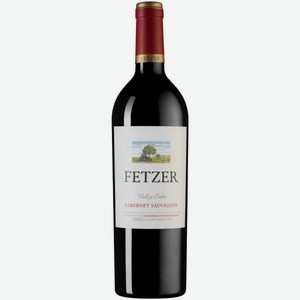 Вино Fetzer Cabernet Sauvignon красное сухое 0,75 л