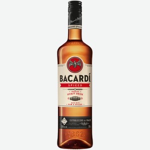 Напиток спиртной Bacardi Spiced 0,7 л