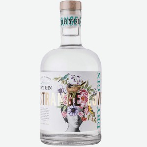 Джин Strange Love Dry 0,7 л