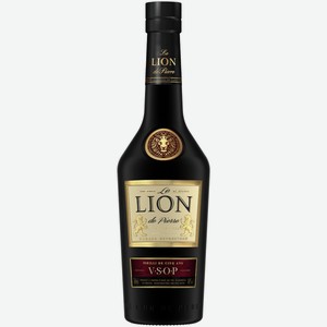 Коньяк Le Lion de Pierres 0,25 л