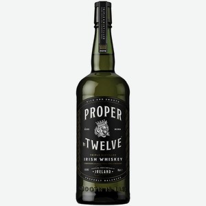 Виски Proper Twelve 1 л