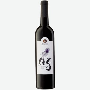 Вино Azueira AZ Tinto красное сухое 0,75 л