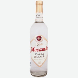 Ром Mocambo Carta Blanca 0,75 л