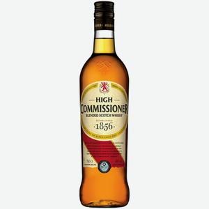 Виски High Commissioner 0,7 л