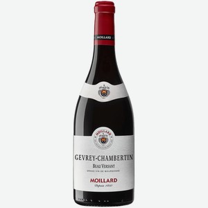 Вино Moillard Gevrey-Chambertin Beau Versant красное сухое 0,75 л