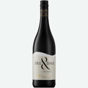 Вино Neethlingshof Pinotage красное сухое 0,75 л