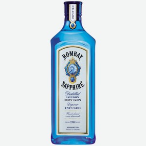 Джин Bombay Sapphire 0,5 л