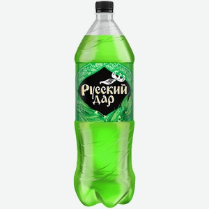 Напиток газированный Русский Дар Тархун 2 л ПЭТ