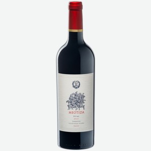 Вино Villa Romanov Meotida Shiraz красное сухое 0,75 л